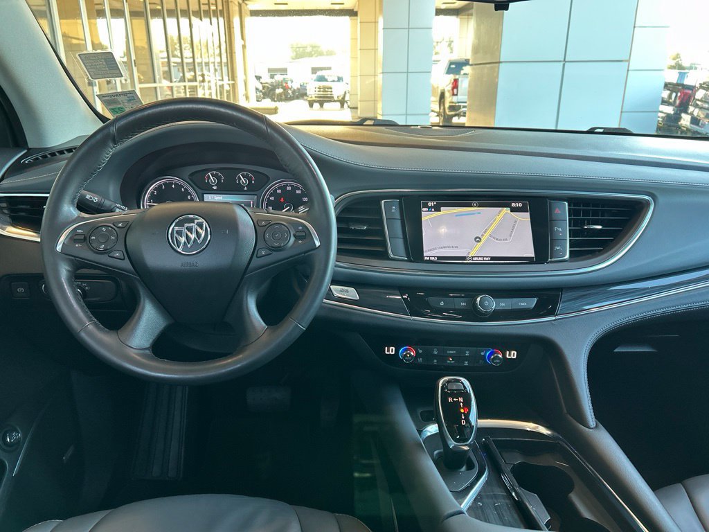 Used 2018 Buick Enclave Premium FWD image 16