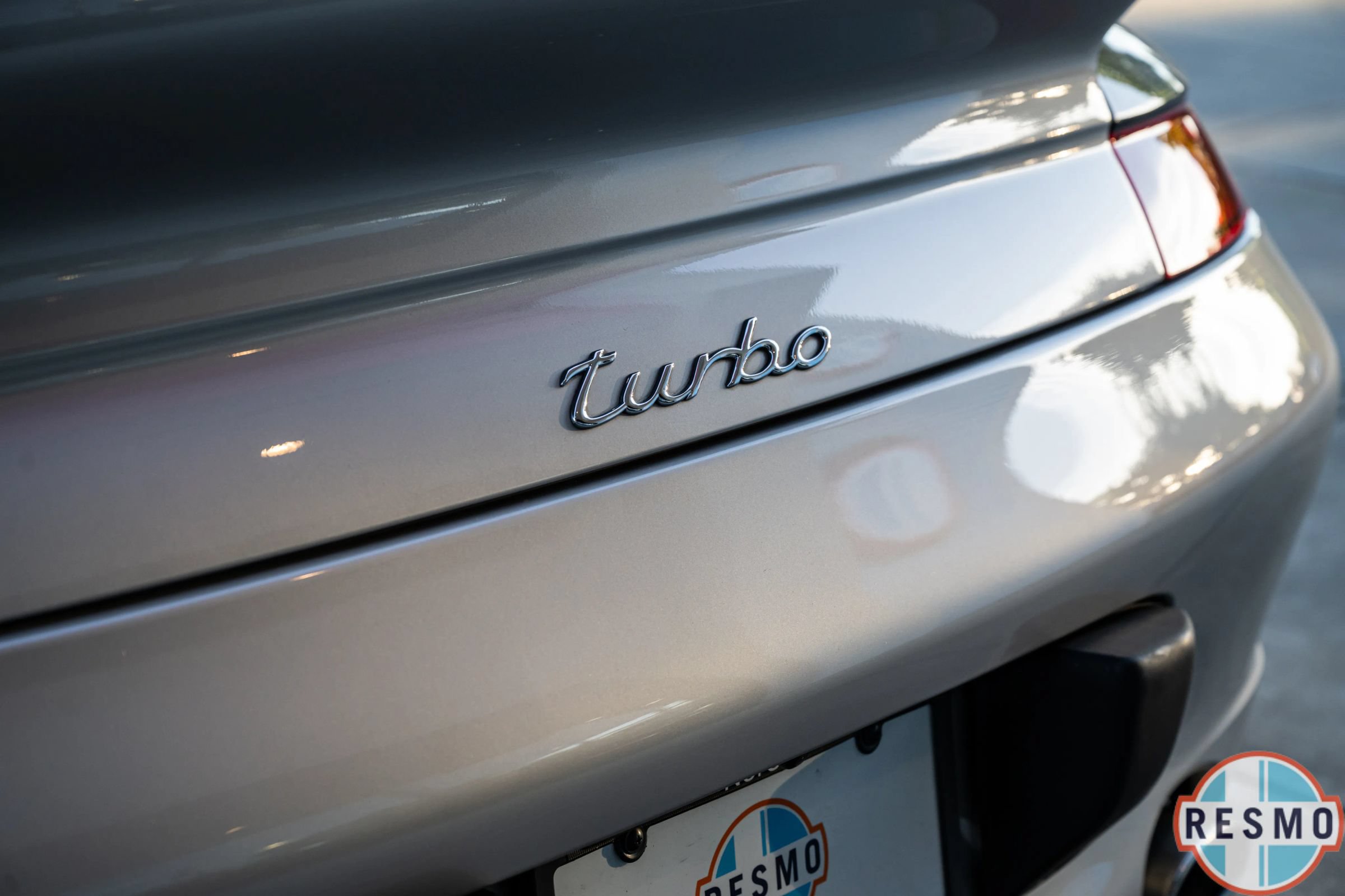 Used 2002 Porsche 911 Turbo AWD/4WD image 18