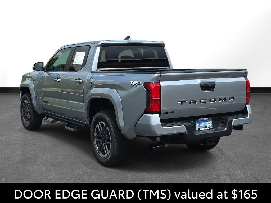 Used 2026 Toyota Tacoma TRD Sport AWD/4WD image 9