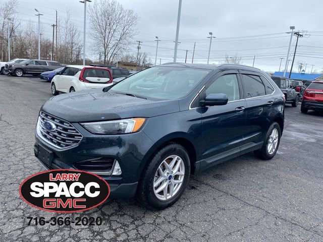 Used 2022 Ford Edge SEL w/ Convenience Package image 1