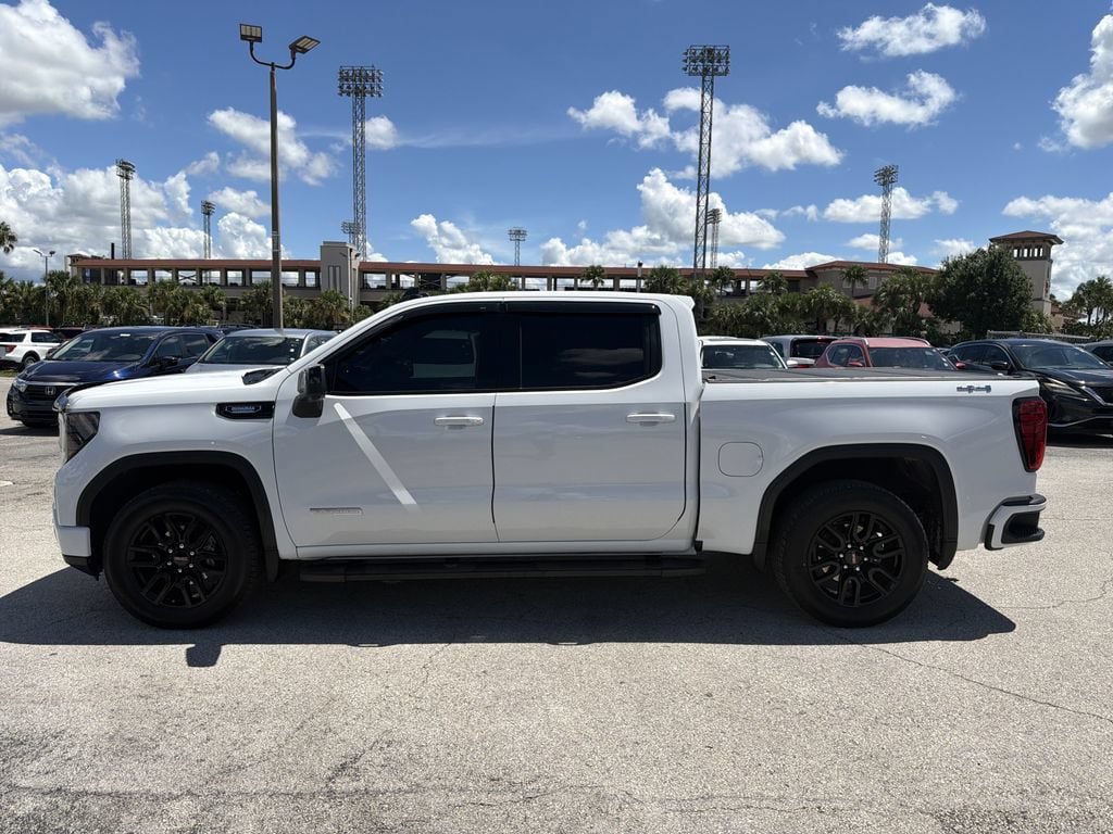 Used 2026 GMC Sierra 1500 Elevation w/ Elevation Premium Package AWD/4WD image 7
