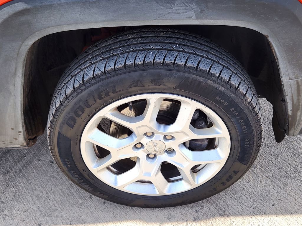 Used 2021 Jeep Renegade Latitude w/ Convenience Group image 14