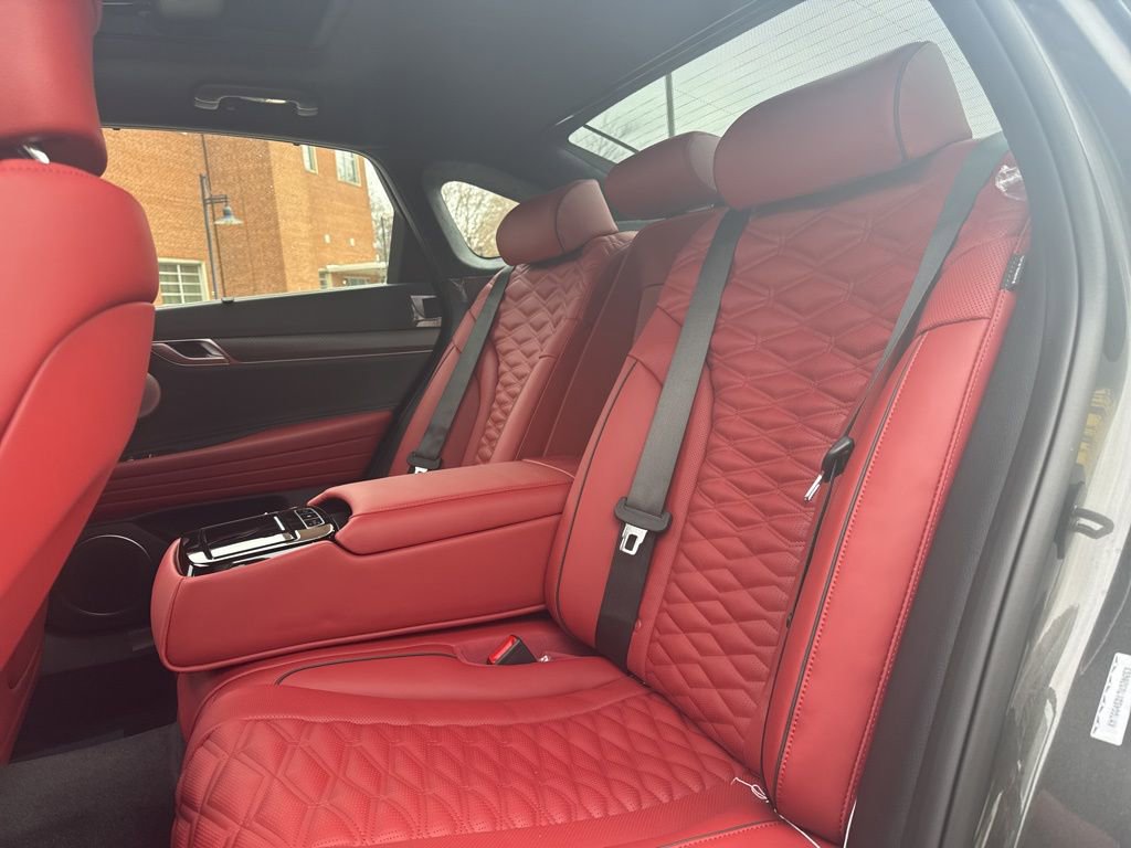 New 2026 Genesis G80 3.5T Sport Prestige image 27