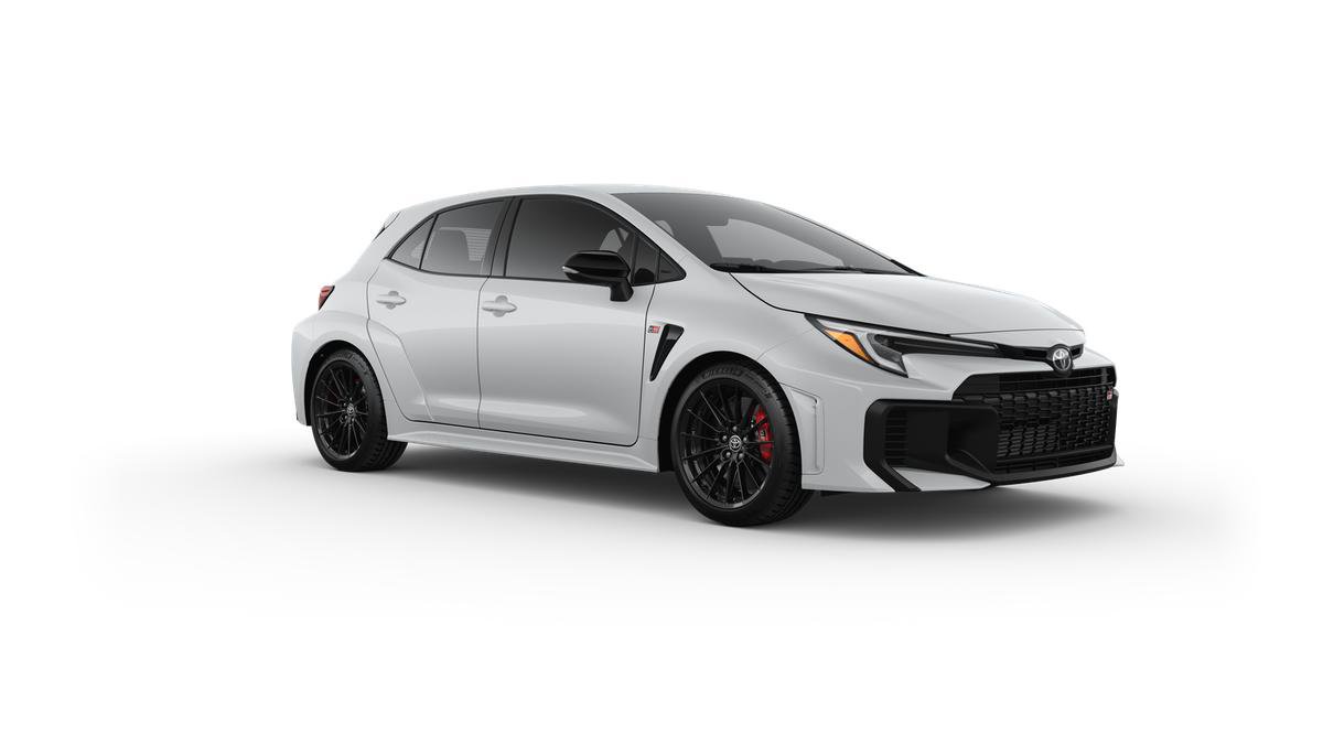 New 2025 Toyota Corolla GR image 46