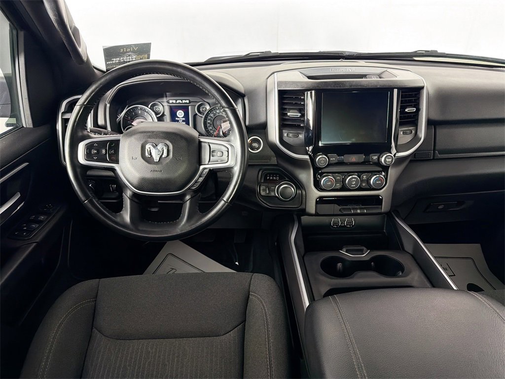 Used 2022 RAM 1500 Big Horn image 20
