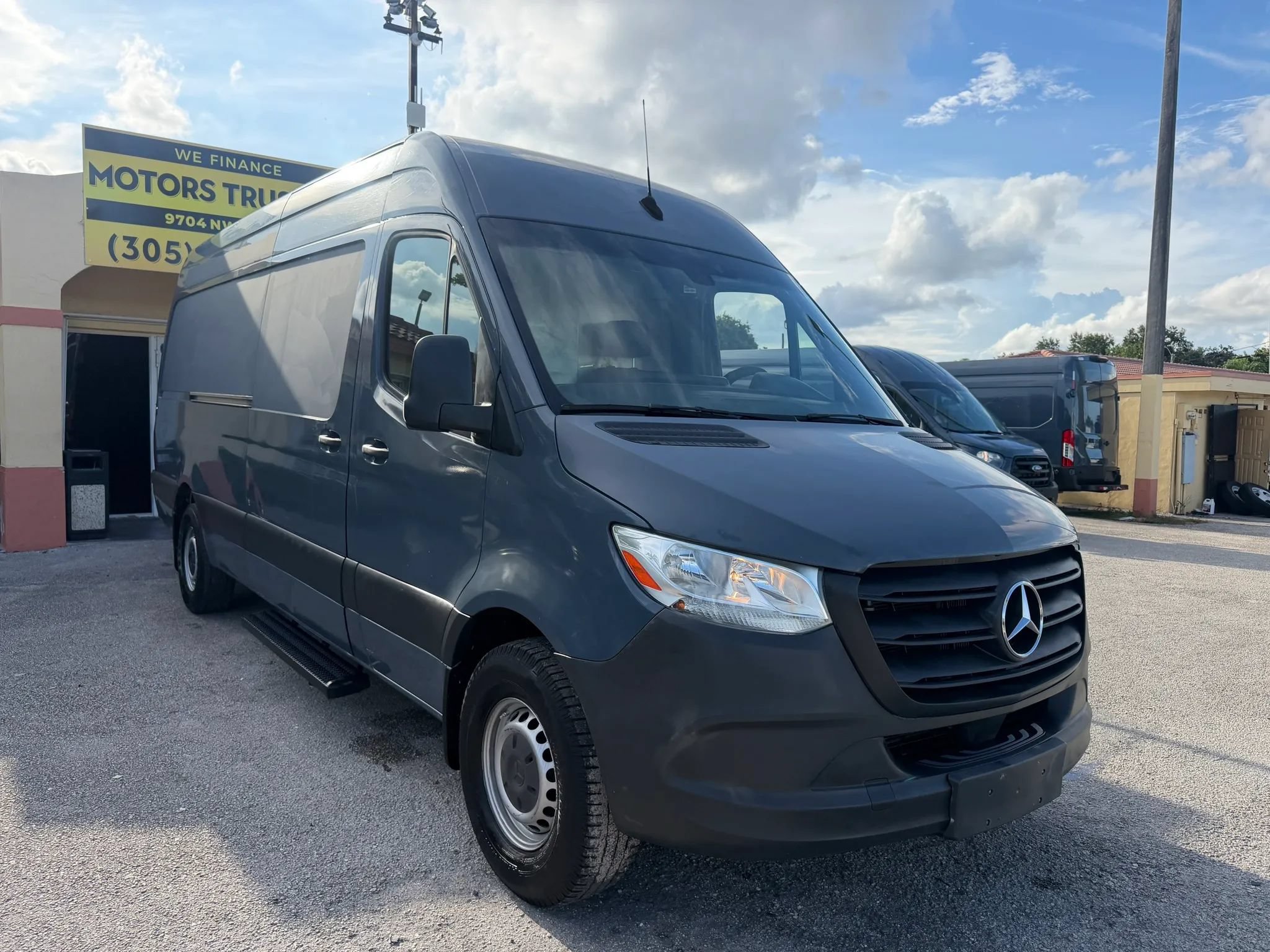 Used 2019 Mercedes-Benz Sprinter 170 image 9