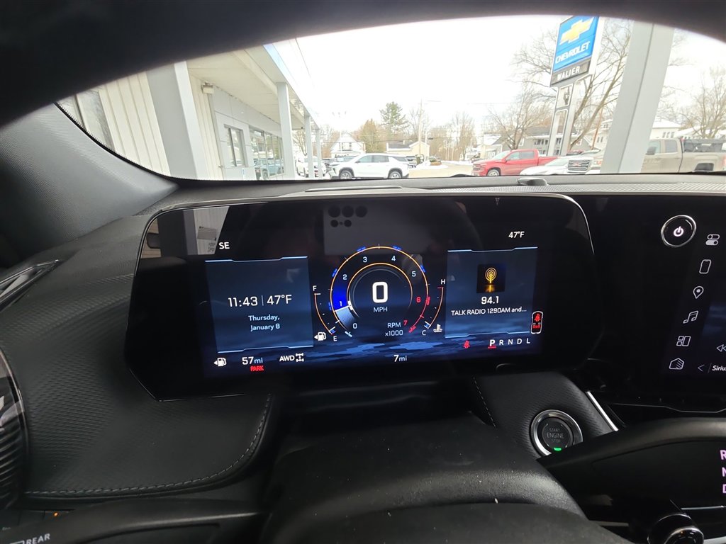 New 2026 Chevrolet Equinox LT image 12