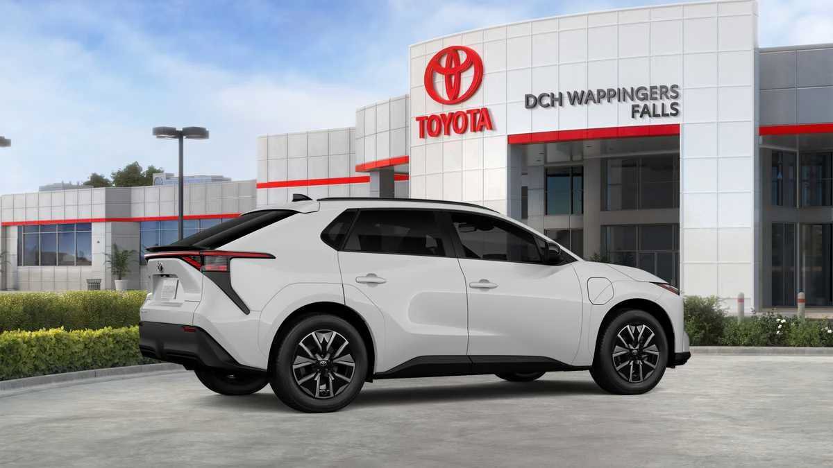 New 2026 Toyota bZ AWD/4WD image 13