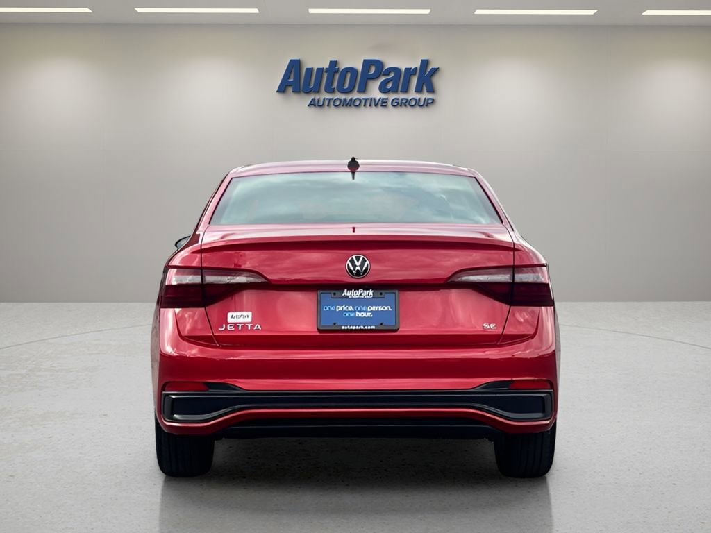 Used 2023 Volkswagen Jetta SE FWD image 6