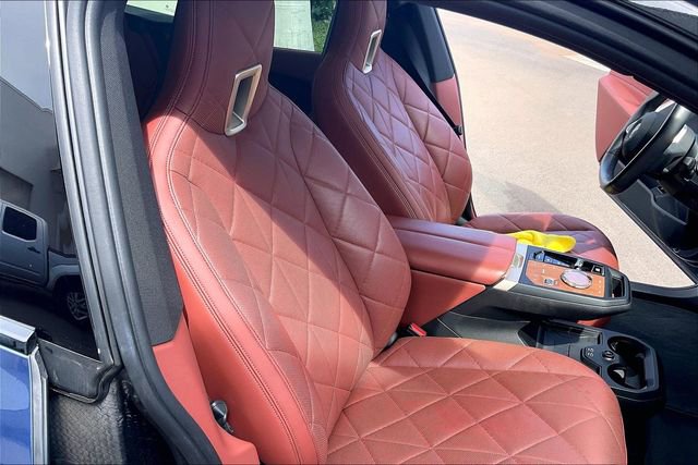 Certified 2023 BMW iX M60 w/ Executive Package image 7