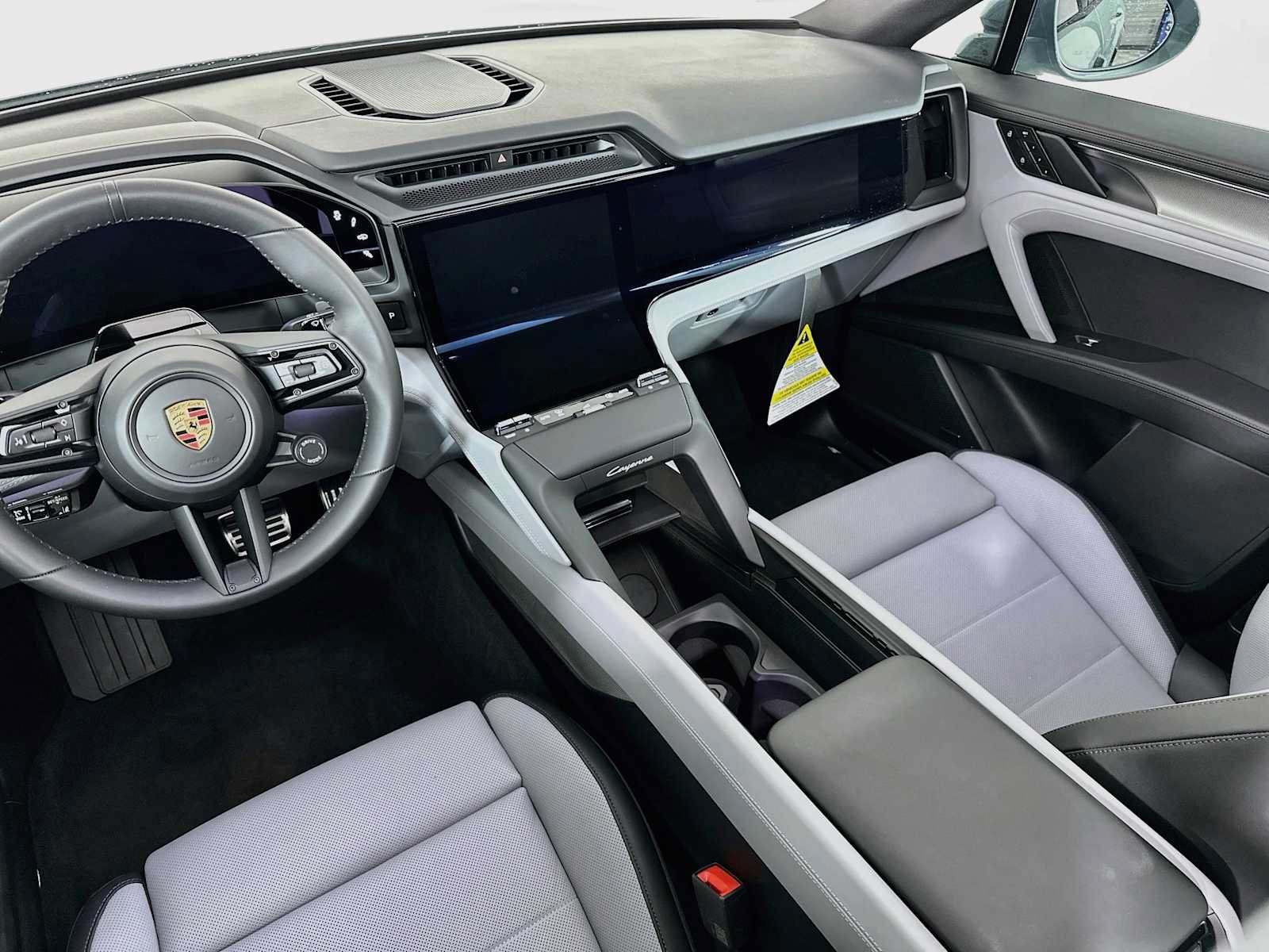 New 2026 Porsche Cayenne Electric AWD/4WD image 24