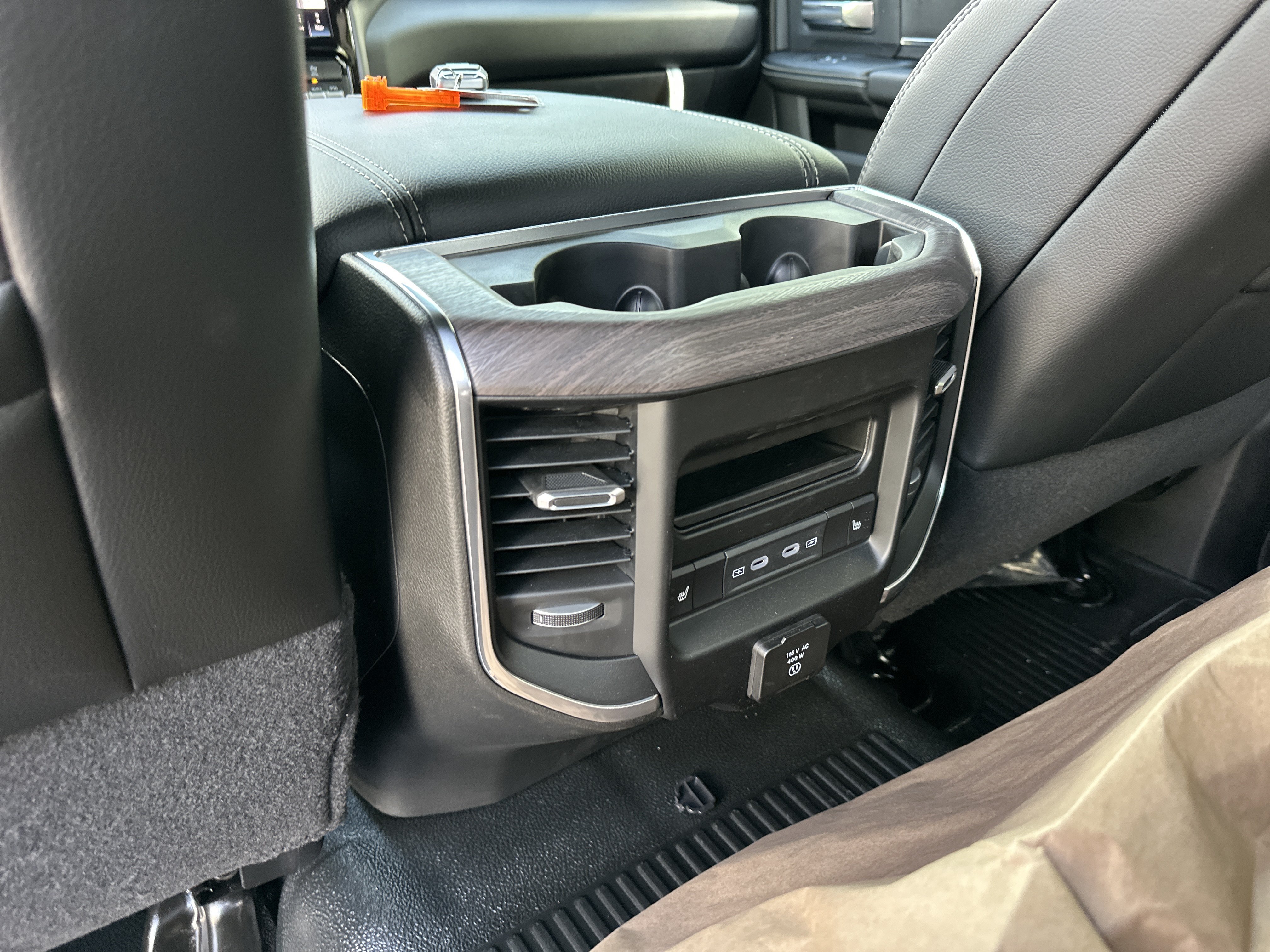 New 2026 RAM 3500 Big Horn w/ Laramie Trim Package AWD/4WD image 31
