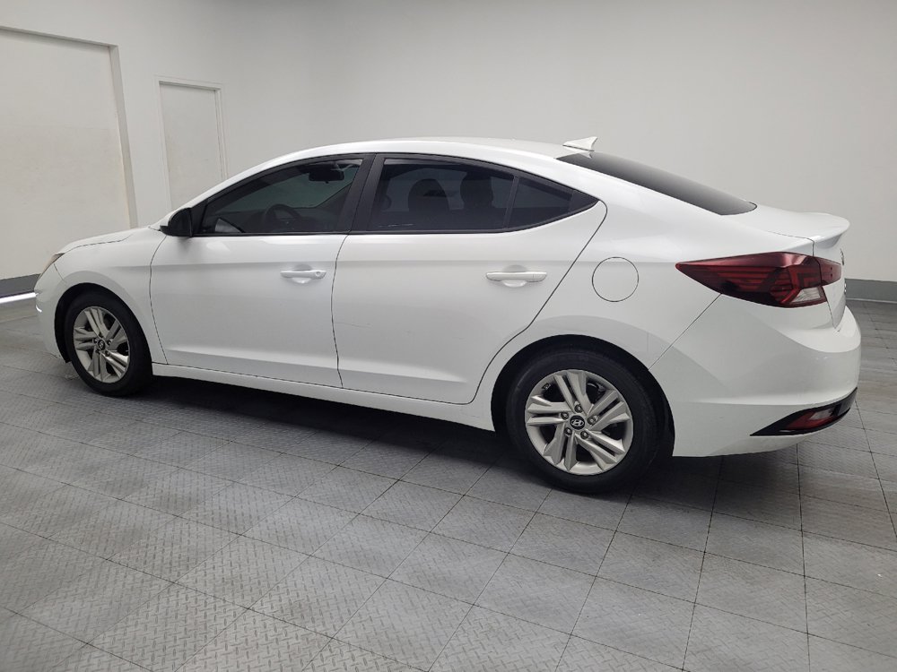 Used 2019 Hyundai Elantra SEL FWD image 3