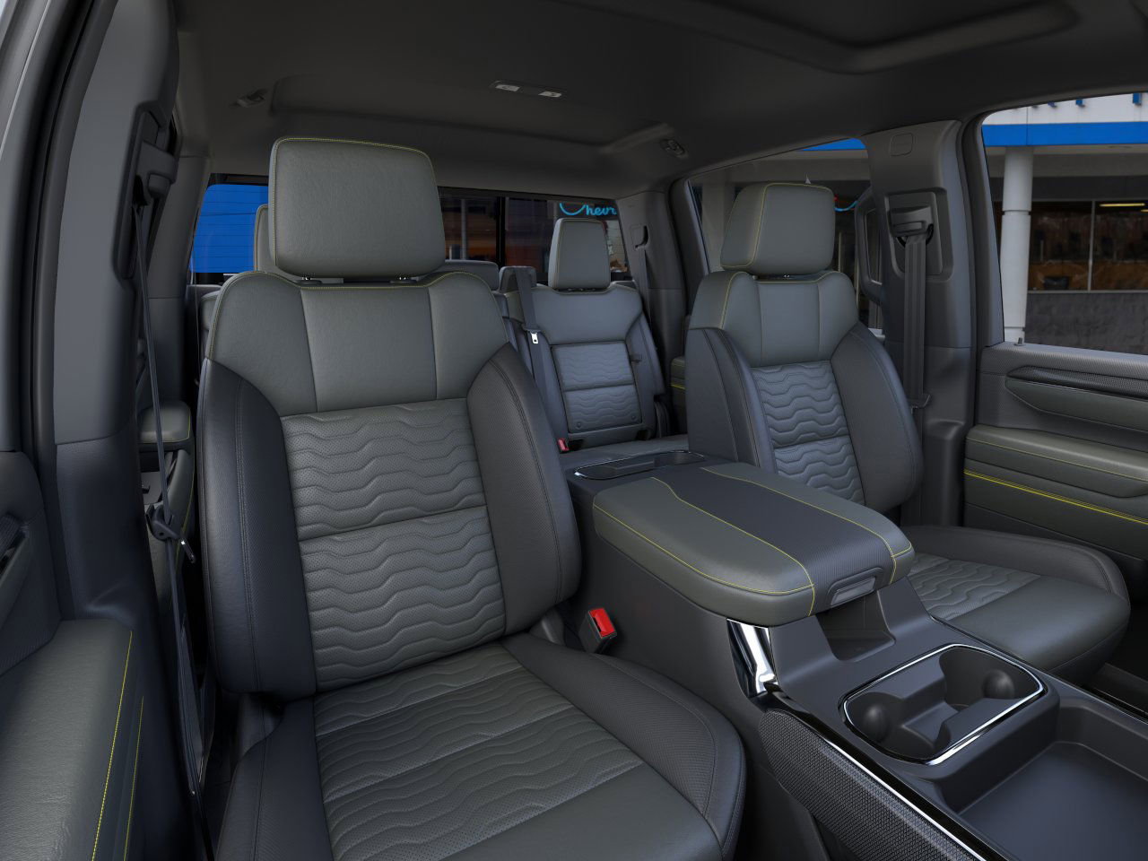 New 2026 Chevrolet Silverado 2500 ZR2 image 16