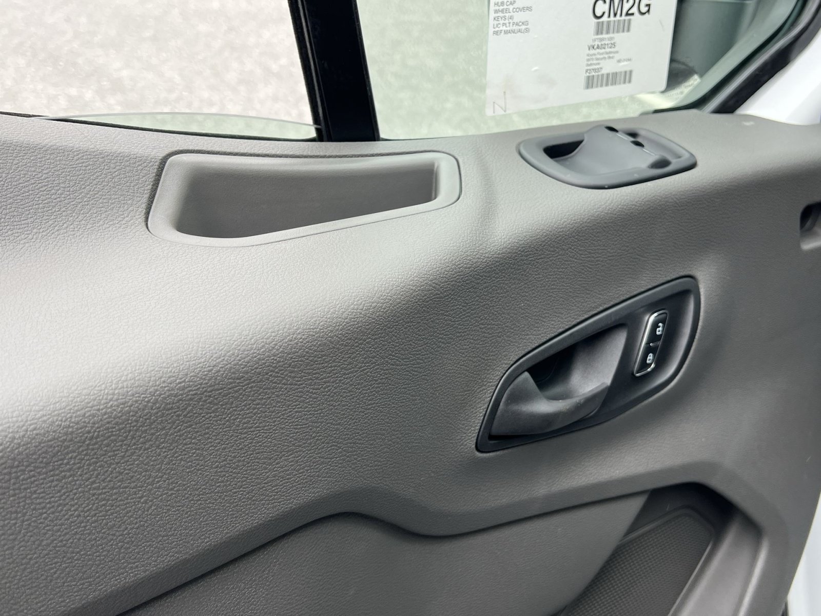 New 2027 Ford Transit 250 148 High Roof w/ Load Area Protection Package RWD image 14
