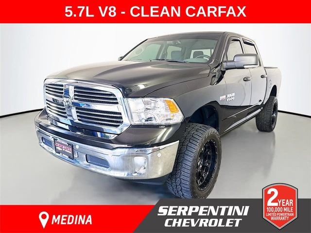 Used 2019 RAM 1500 Big Horn AWD/4WD image 1
