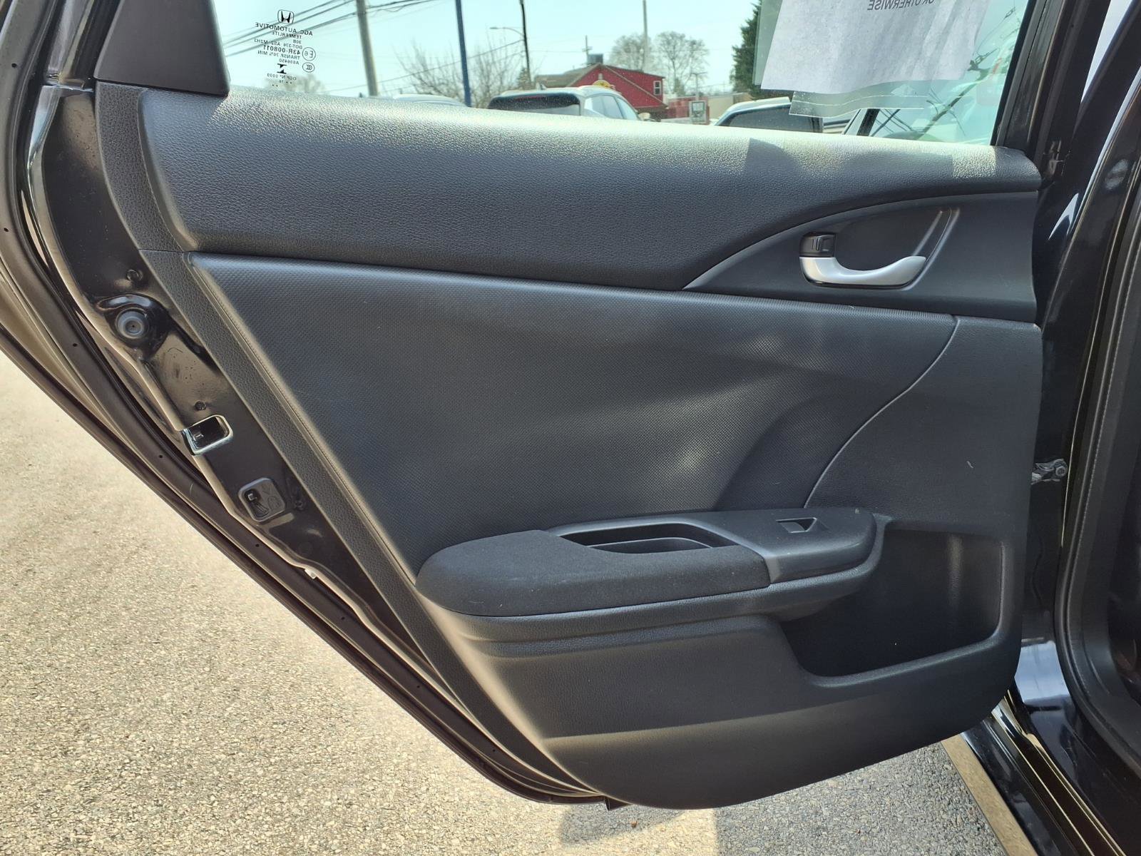 Used 2016 Honda Civic LX image 16