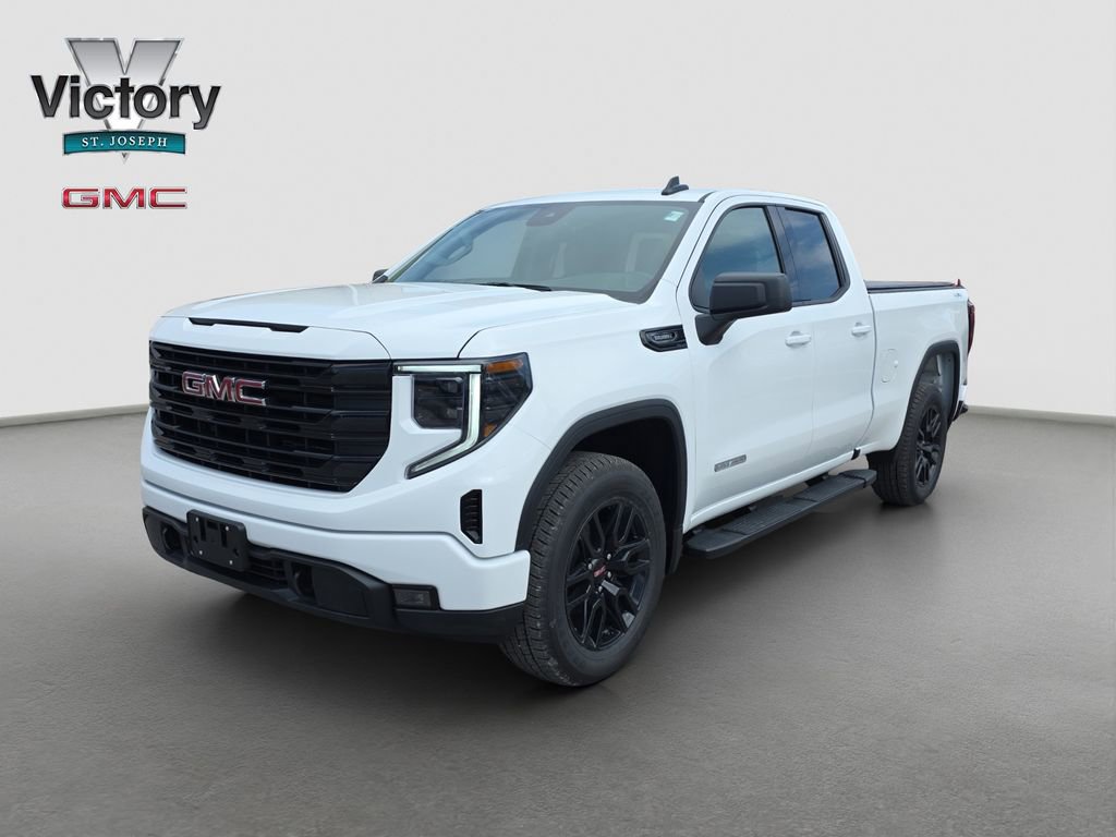New 2026 GMC Sierra 1500 Elevation AWD/4WD image 3