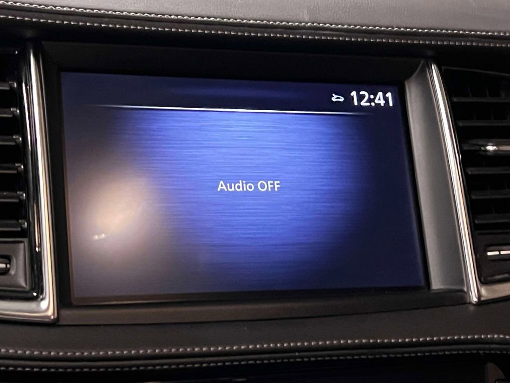 Used 2023 INFINITI QX50 Pure AWD/4WD image 33