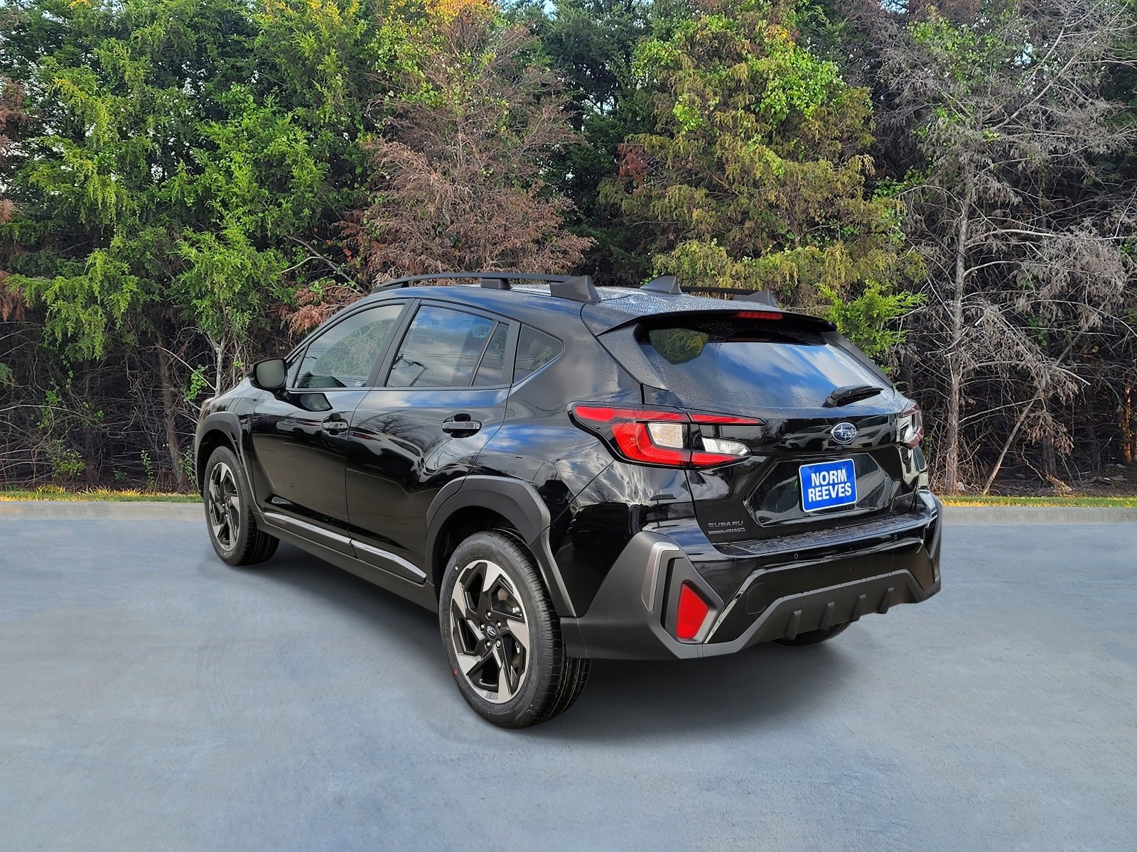 New 2026 Subaru Crosstrek 2.5i Limited w/ Crosstrek Mirror Package image 18