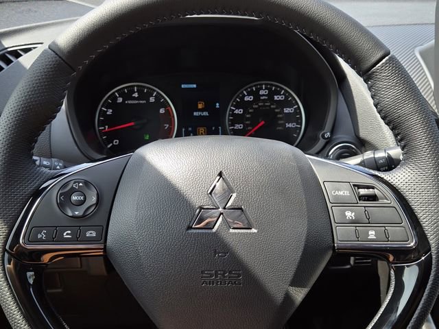 New 2025 Mitsubishi Eclipse Cross Black Edition image 22