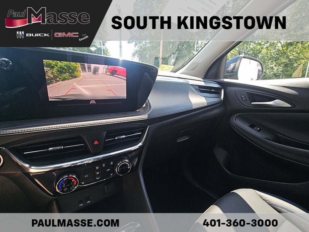 Certified 2026 Buick Encore GX Sport Touring w/ Comfort Package AWD/4WD image 13
