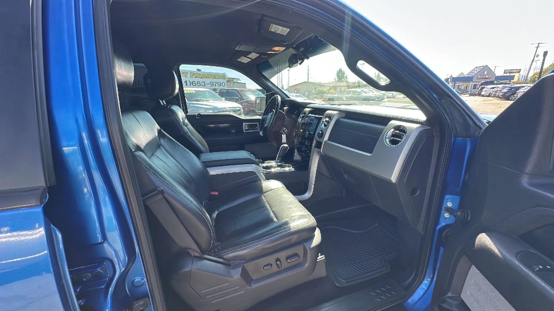 Used 2011 Ford F150 FX4 w/ FX Luxury Pkg AWD/4WD image 13
