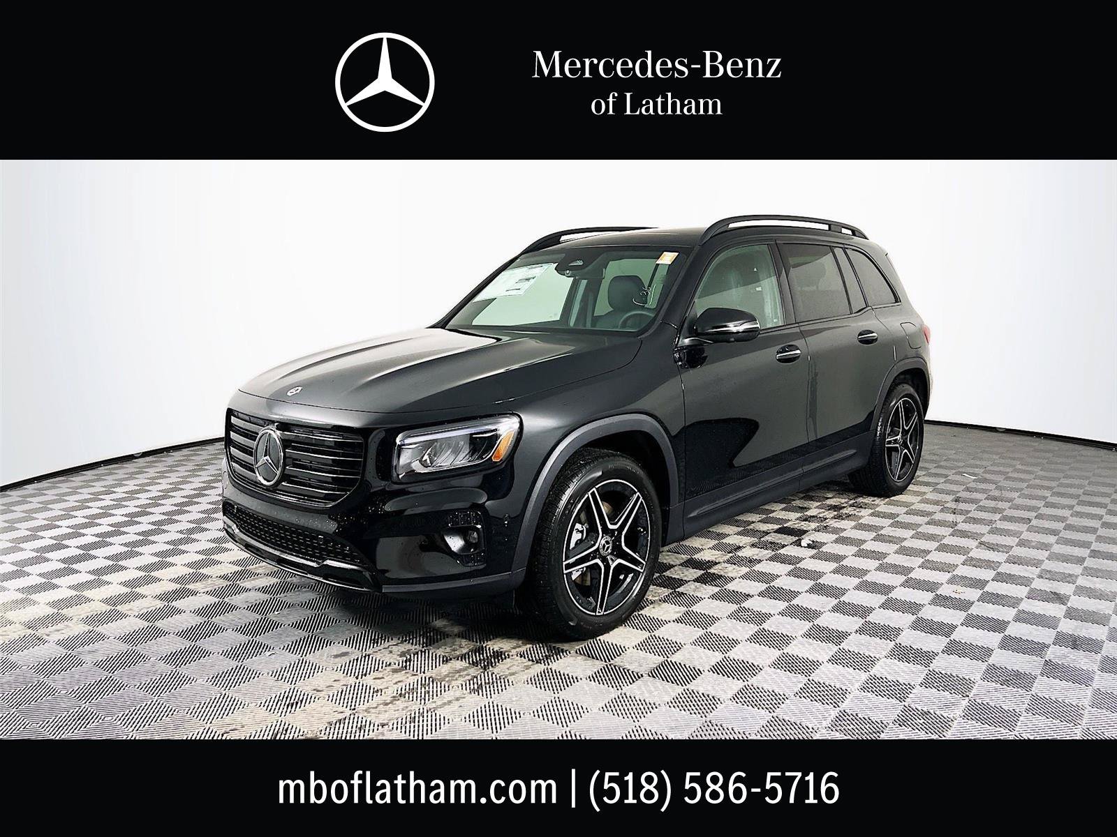 Certified 2026 Mercedes-Benz GLB 250 4MATIC image 1