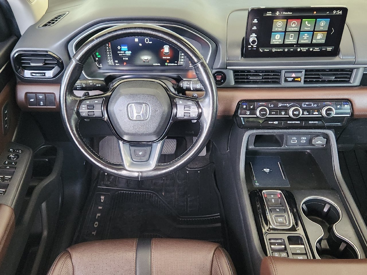 Used 2023 Honda Pilot Elite image 26