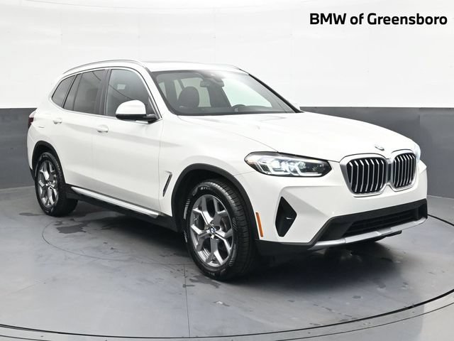 Used 2024 BMW X3 xDrive30i