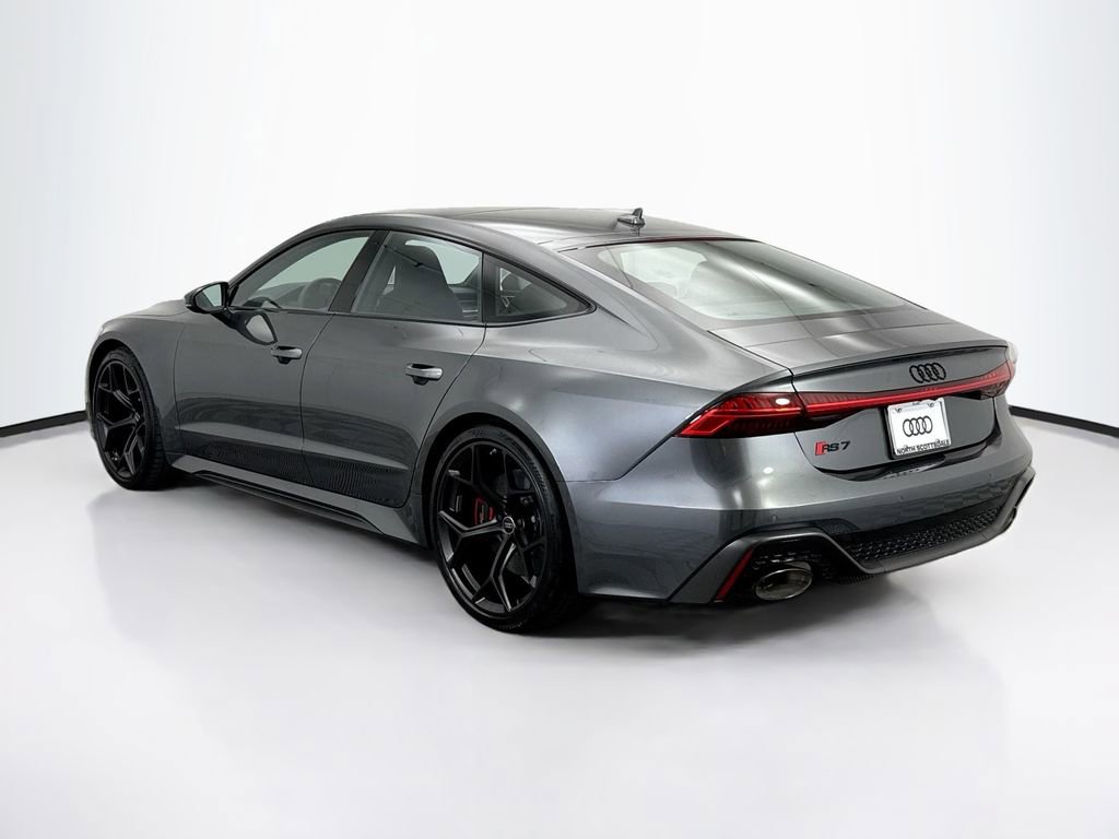 New 2026 Audi RS 7 Performance image 7