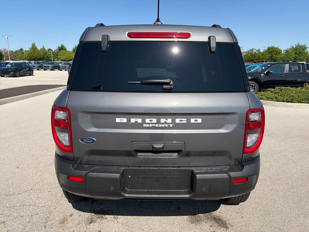 Used 2025 Ford Bronco Sport Big Bend w/ Convenience Package AWD/4WD image 6