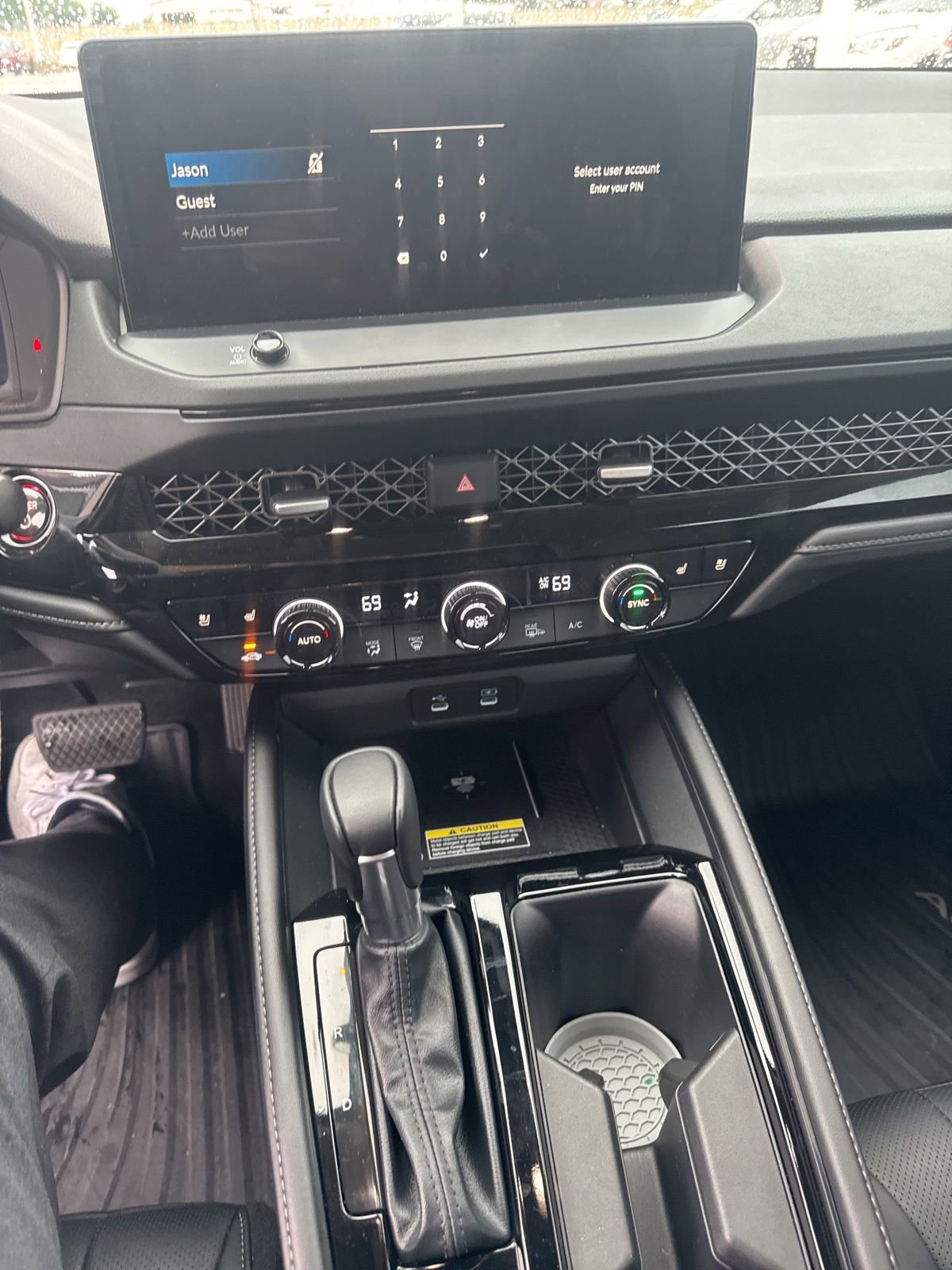 Certified 2025 Honda Accord Touring image 22