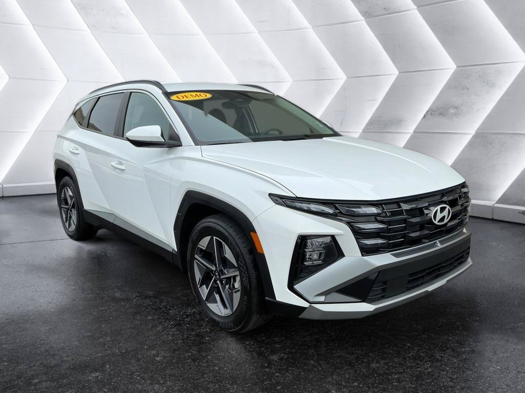 Certified 2026 Hyundai Tucson SEL FWD image 3