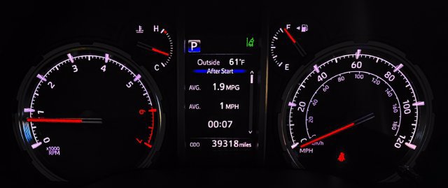 Used 2024 Toyota 4Runner TRD Off-Road Premium AWD/4WD image 21