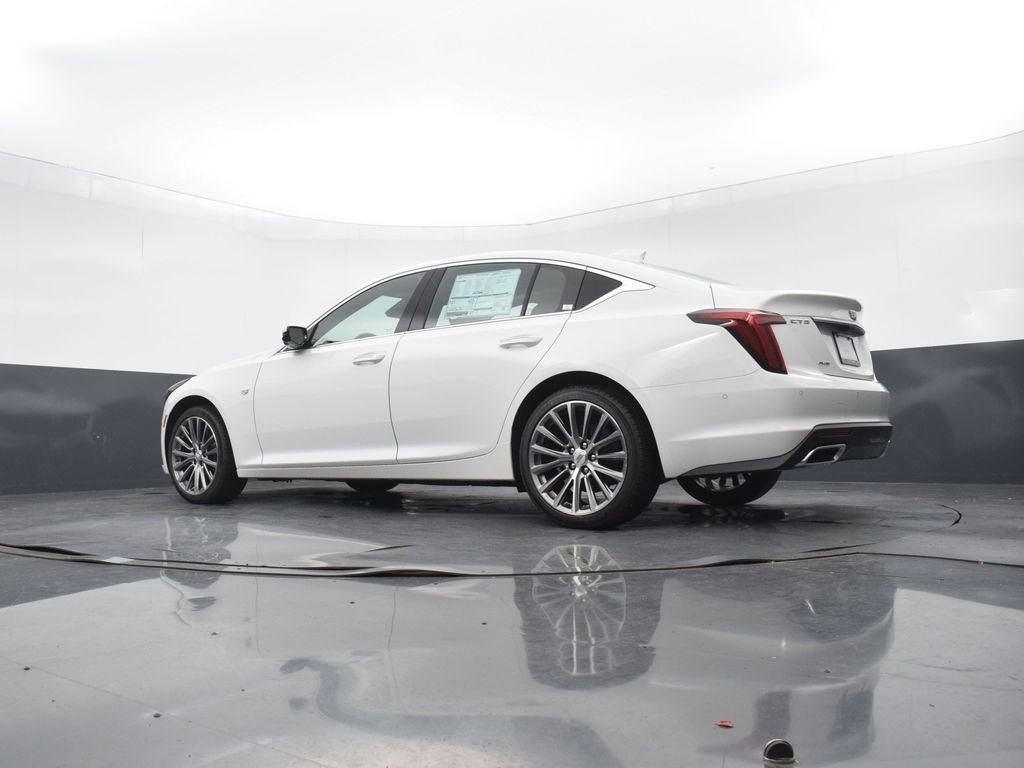 New 2026 Cadillac CT5 Premium Luxury w/ Technology Package image 53
