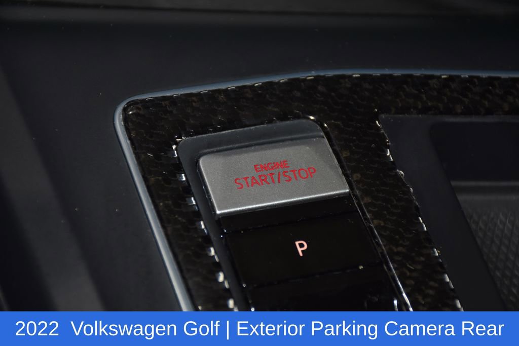 Used 2022 Volkswagen GTI SE image 14