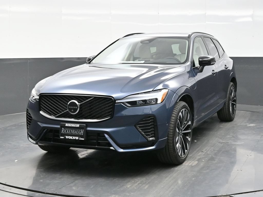 New 2026 Volvo XC60 T8 Ultra w/ Protection Package Premier AWD/4WD image 2