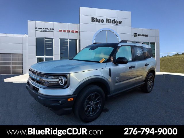 Used 2022 Ford Bronco Sport Big Bend w/ Convenience Package