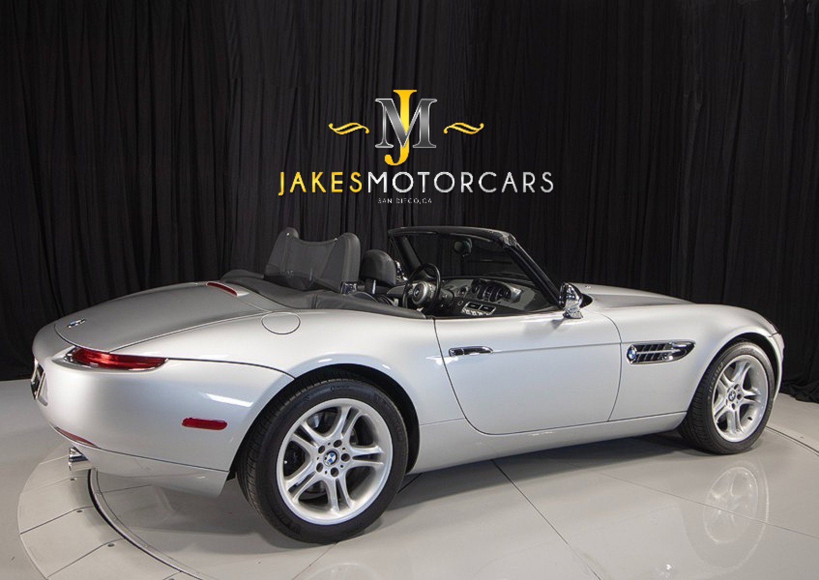 Used 2001 BMW Z8 image 12