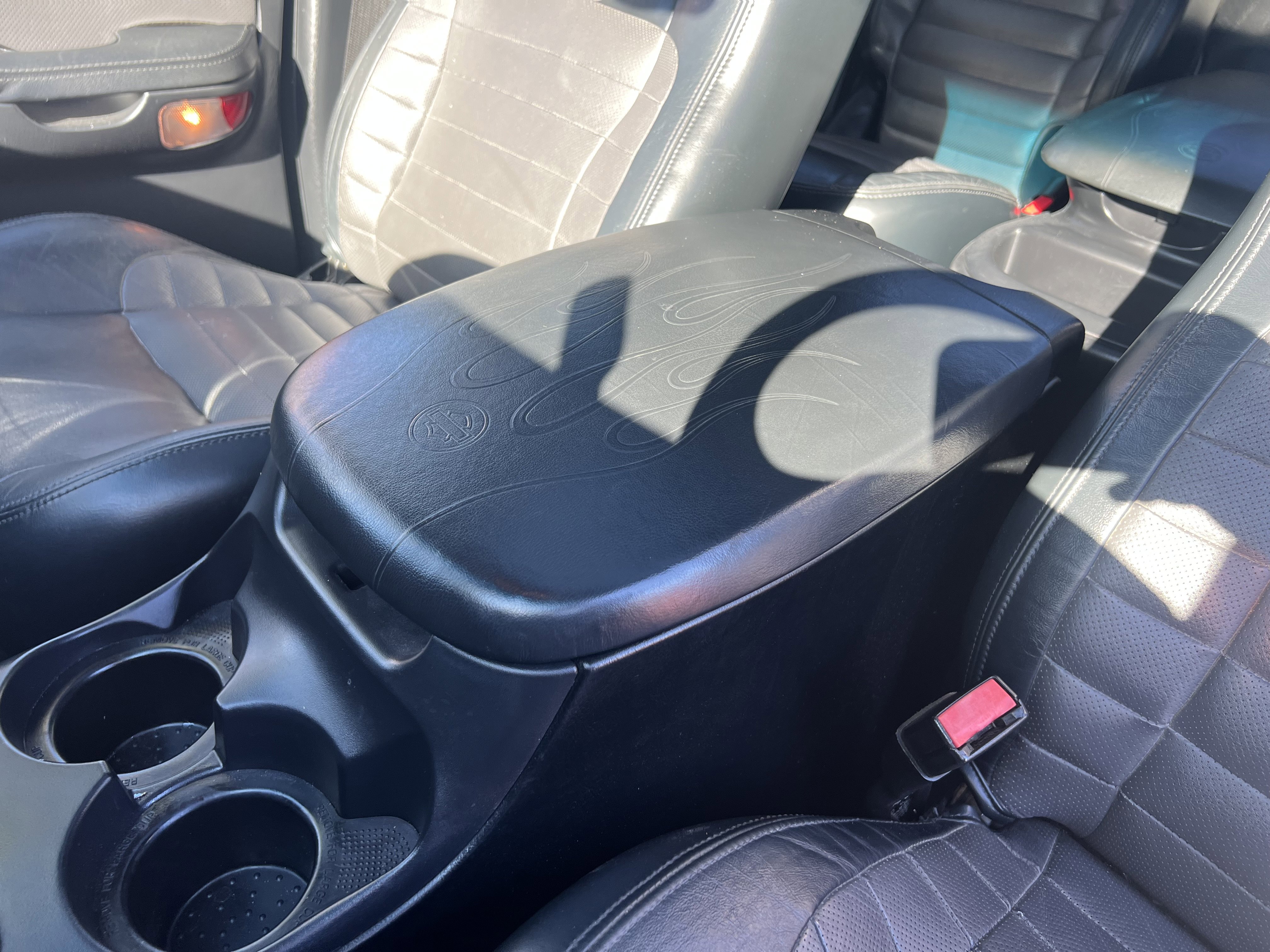 Used 2002 Ford F150 Harley-Davidson RWD image 22