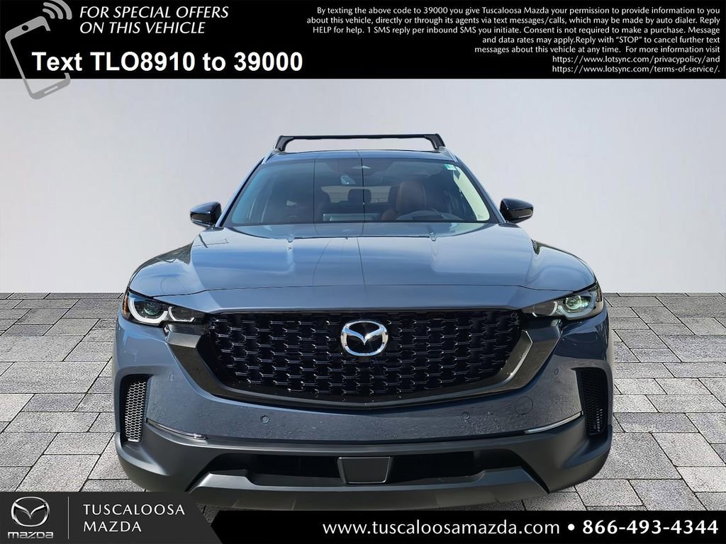 New 2026 MAZDA CX-50 2.5 Hybrid w/ Weather Package image 2