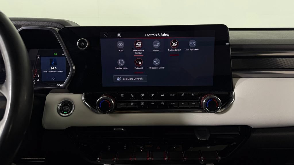 Used 2023 GMC Canyon AT4X AWD/4WD image 19