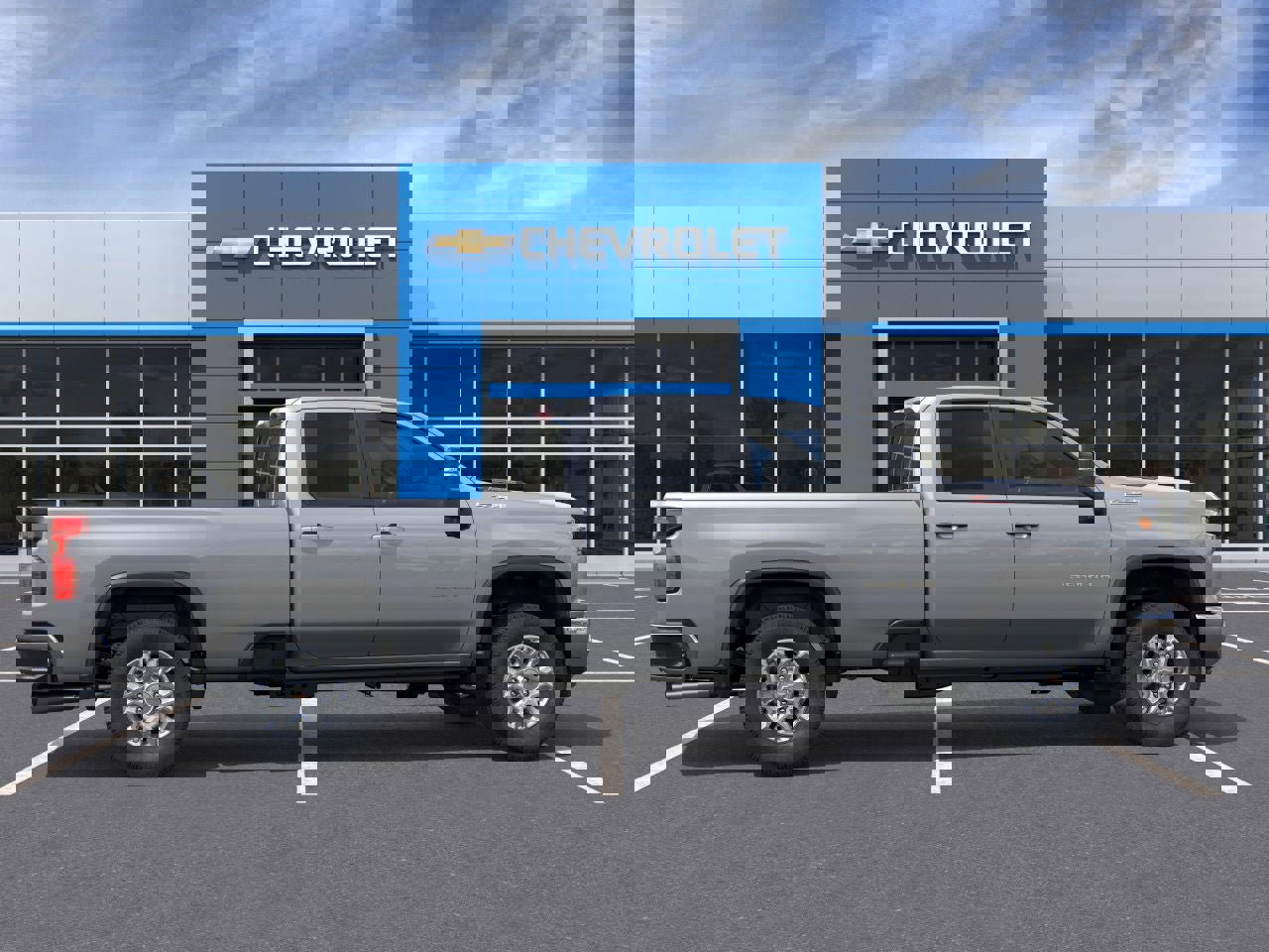 New 2026 Chevrolet Silverado 2500 LT w/ All Star Edition image 49