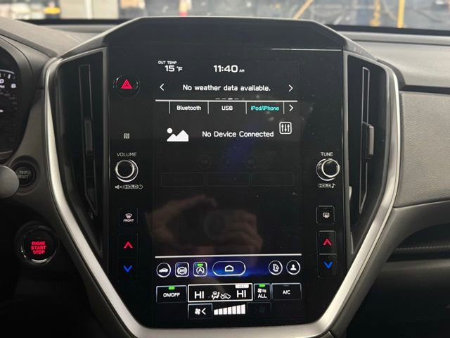 Used 2024 Subaru Crosstrek 2.0i Premium image 31