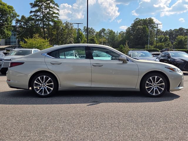 Used 2021 Lexus ES 350 w/ Premium Package FWD image 6