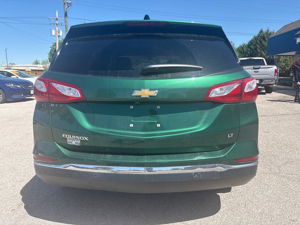 Used 2019 Chevrolet Equinox LT AWD/4WD image 5
