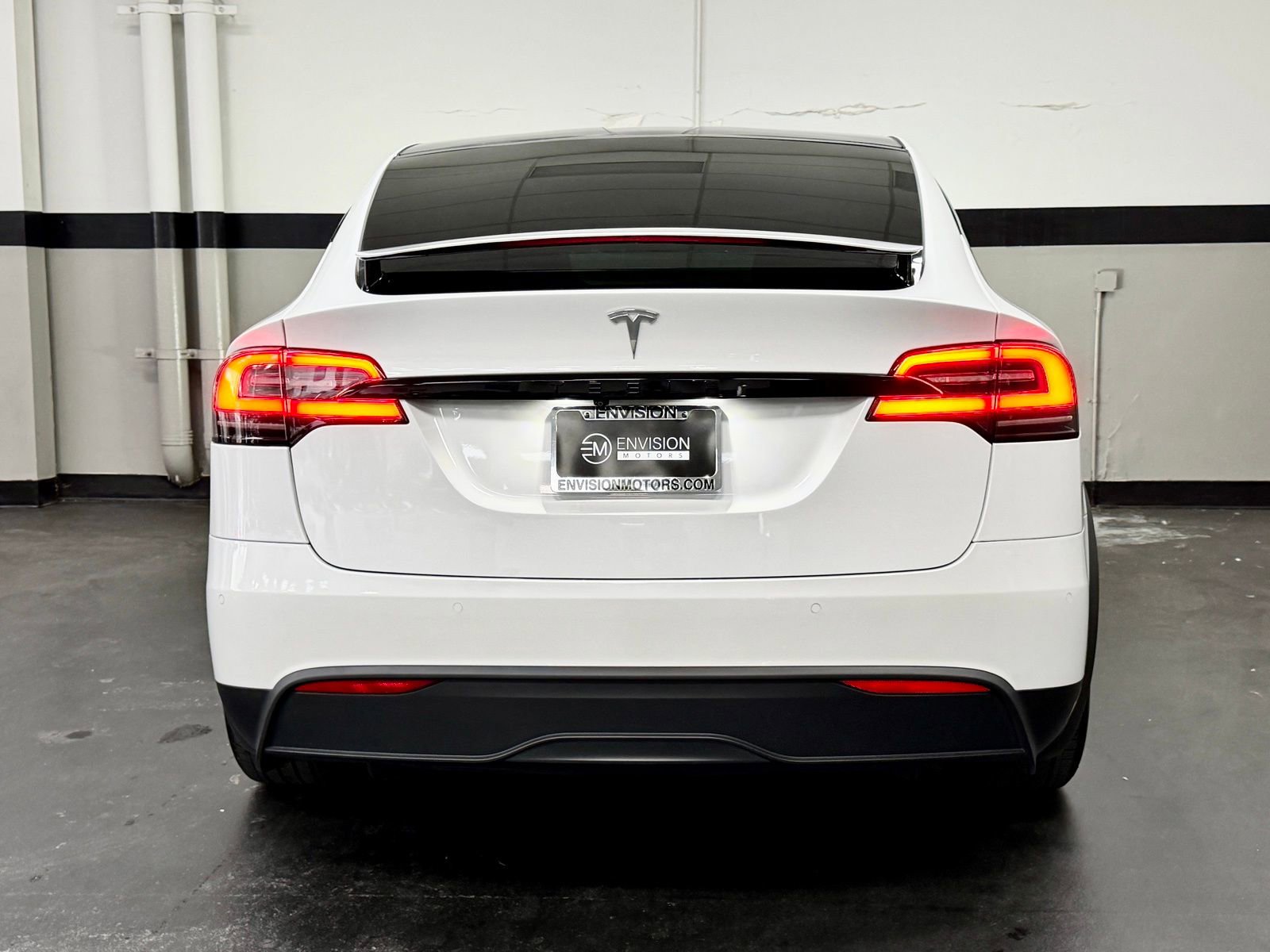 Used 2022 Tesla Model X AWD/4WD image 11
