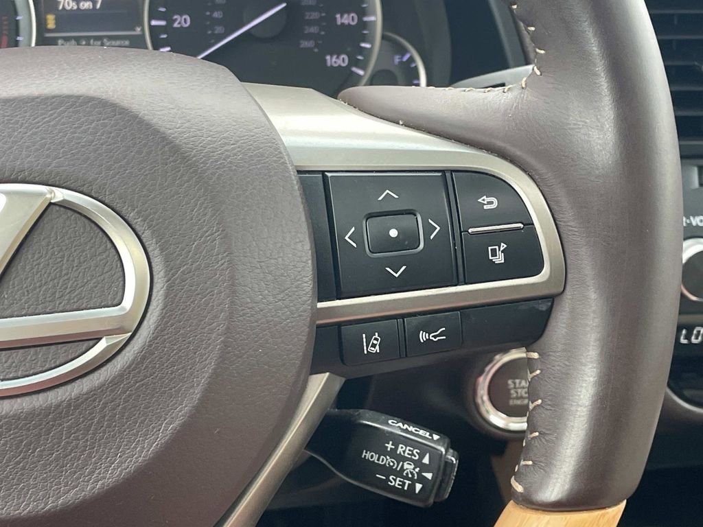 Used 2018 Lexus RX 350 FWD w/ Premium Package image 28