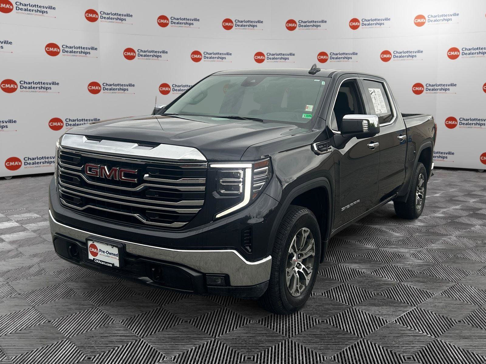 Used 2026 GMC Sierra 1500 SLT